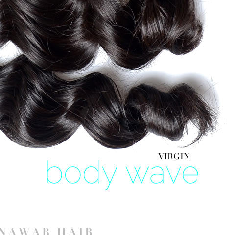 Virgin Body Wave