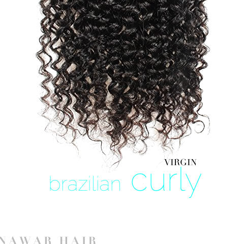 Virgin Deep Wavy Curl