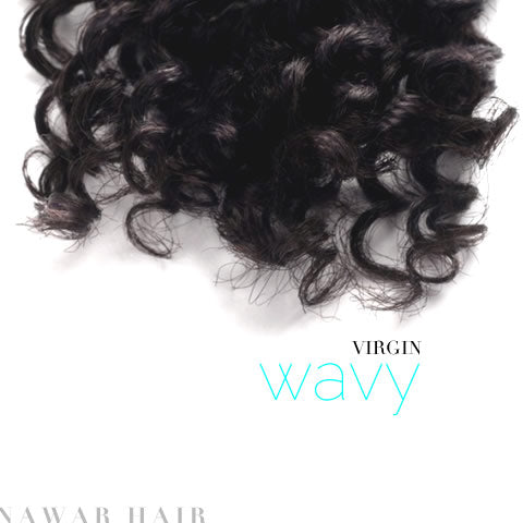 Virgin Natural Wavy